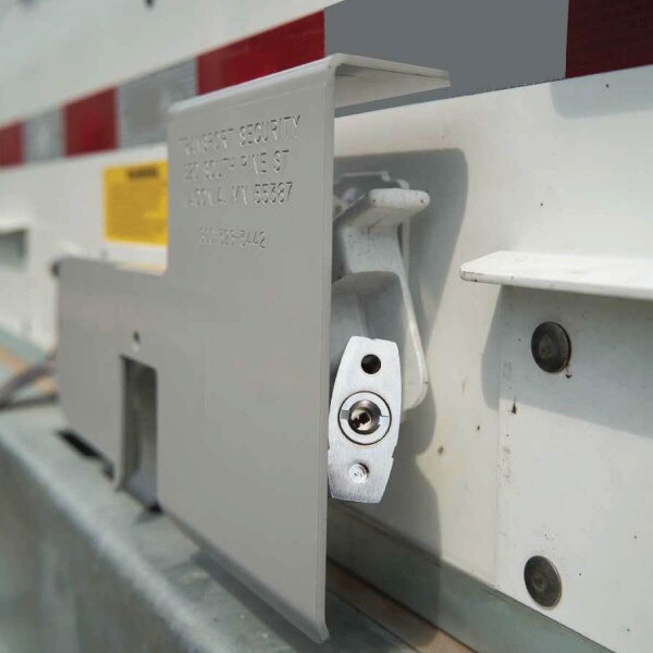 Portable Roll Up Door Handle Lock
